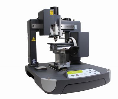 Gravograph M20 V3 für Flachgravuren inklusive Software