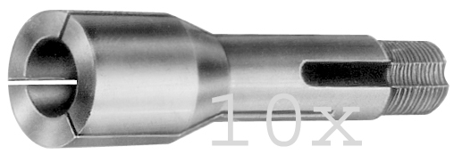 Kronen-Spannzangen-Satz 5,0 - 1,4 mm Bergeon