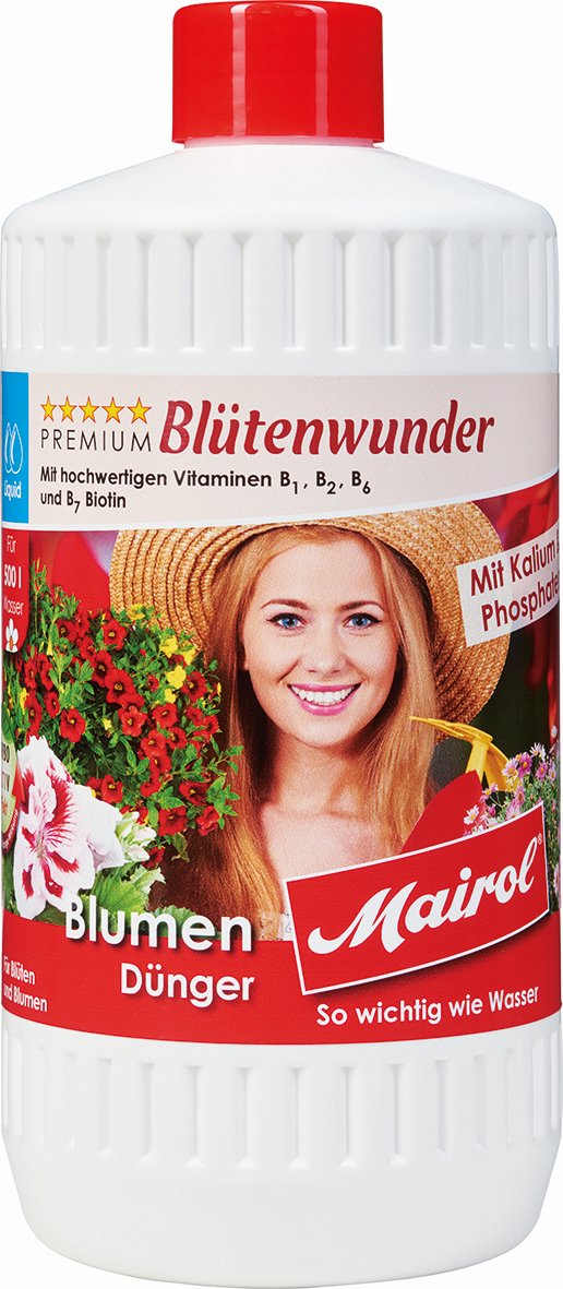 MAIROL Blütenwunder, 1 Liter