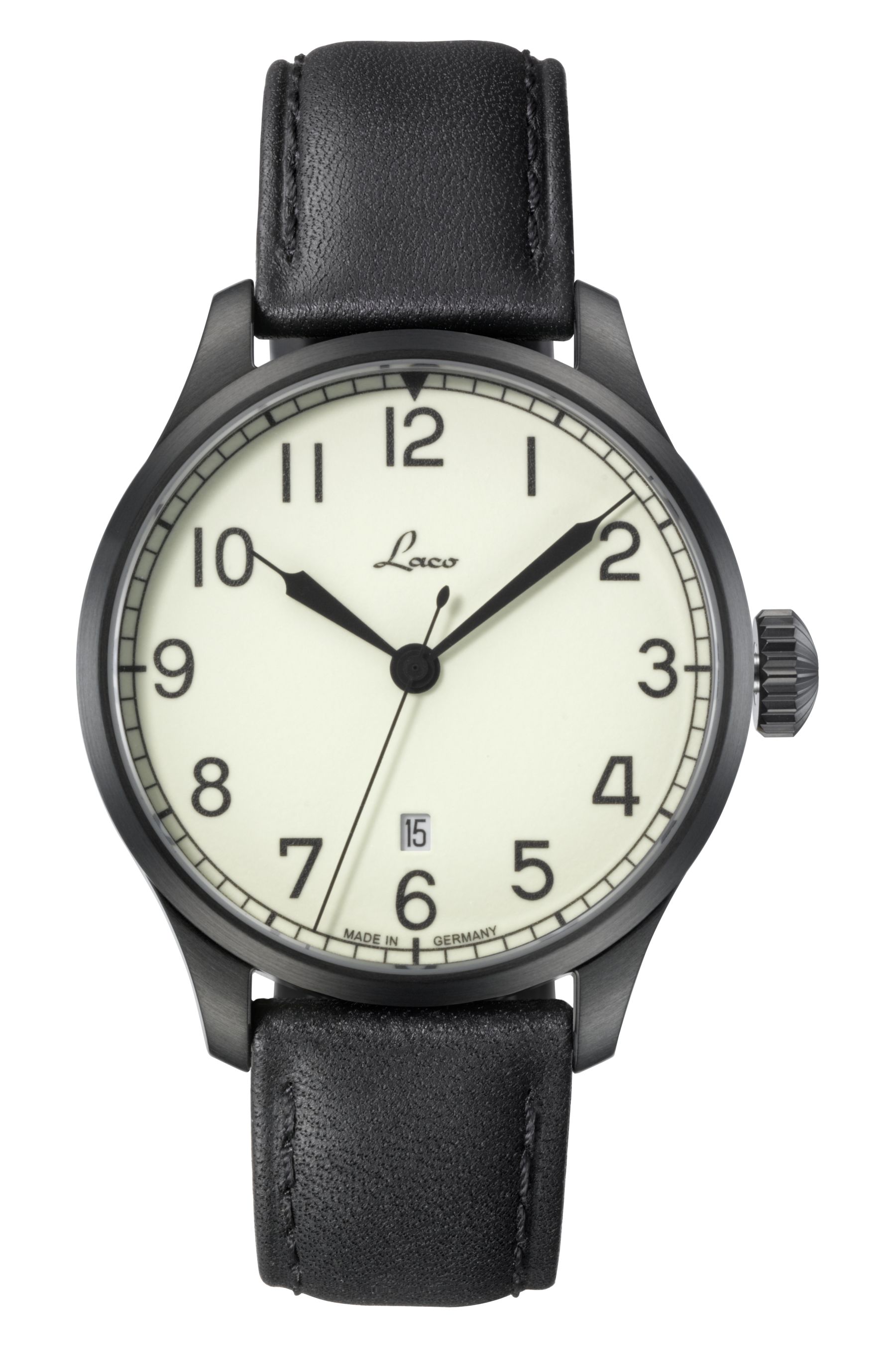 Bracelet-montre automatique « Casablanca » LACO