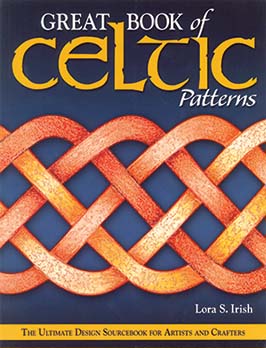 Buch Great Book of Celtic Patterns