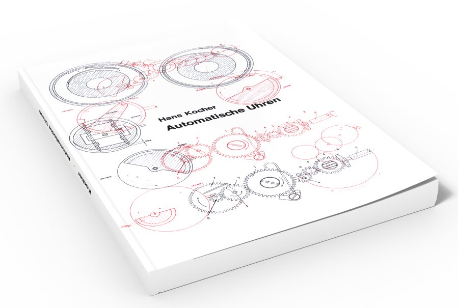 Livre : Montres automatiques