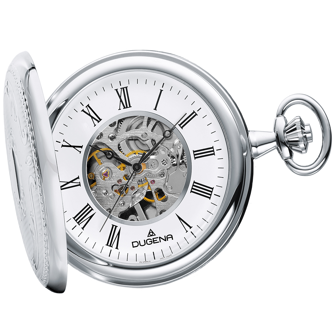 Taschenuhr Savonette 4460637 Handaufzug