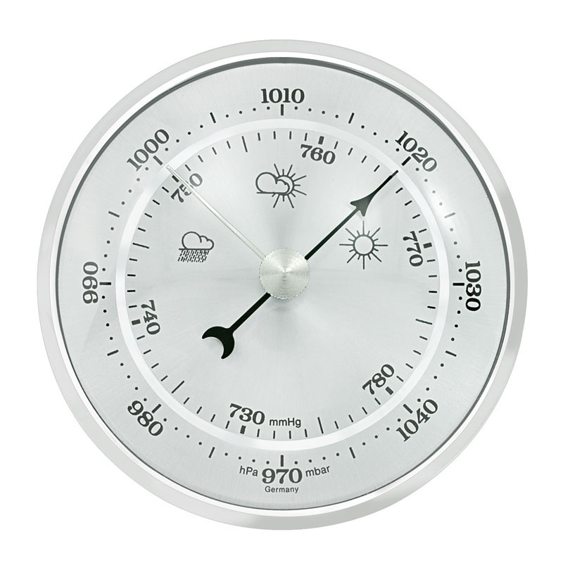 Wetterinstrumente TFA Barometer zum Einbauen