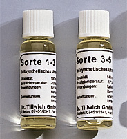 Uhrenöl Sorte 3-5  3,5 ml Dr. Tillwich