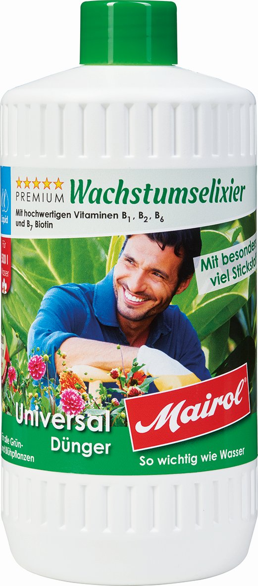 MAIROL Engrais universel, 1 litre