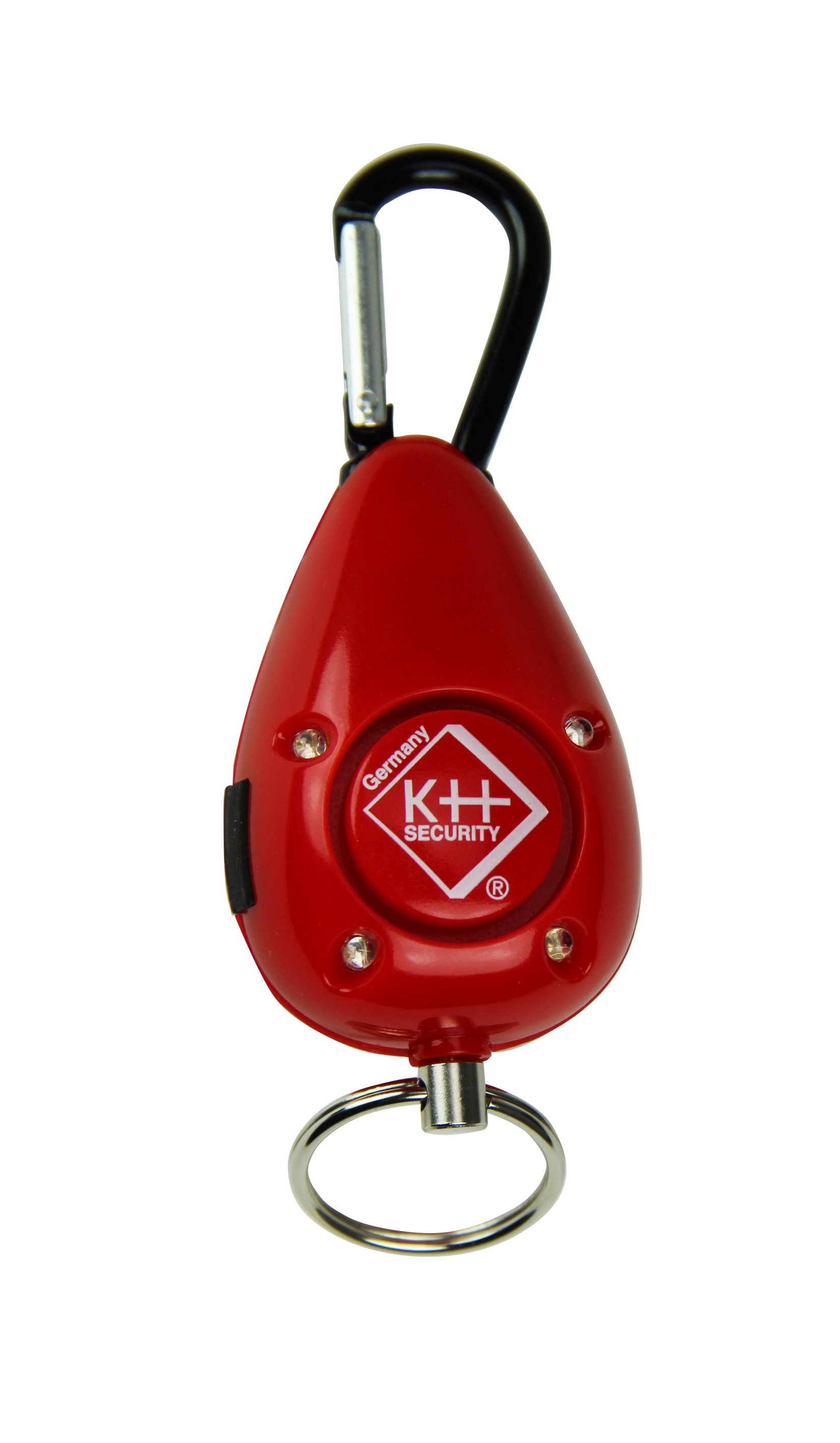 Outdoor Alarme rouge