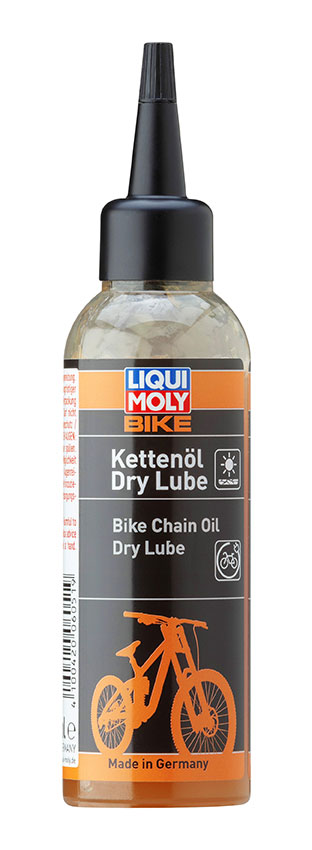 LIQUI MOLY Bike Kettenöl Dry Lube, 100ml