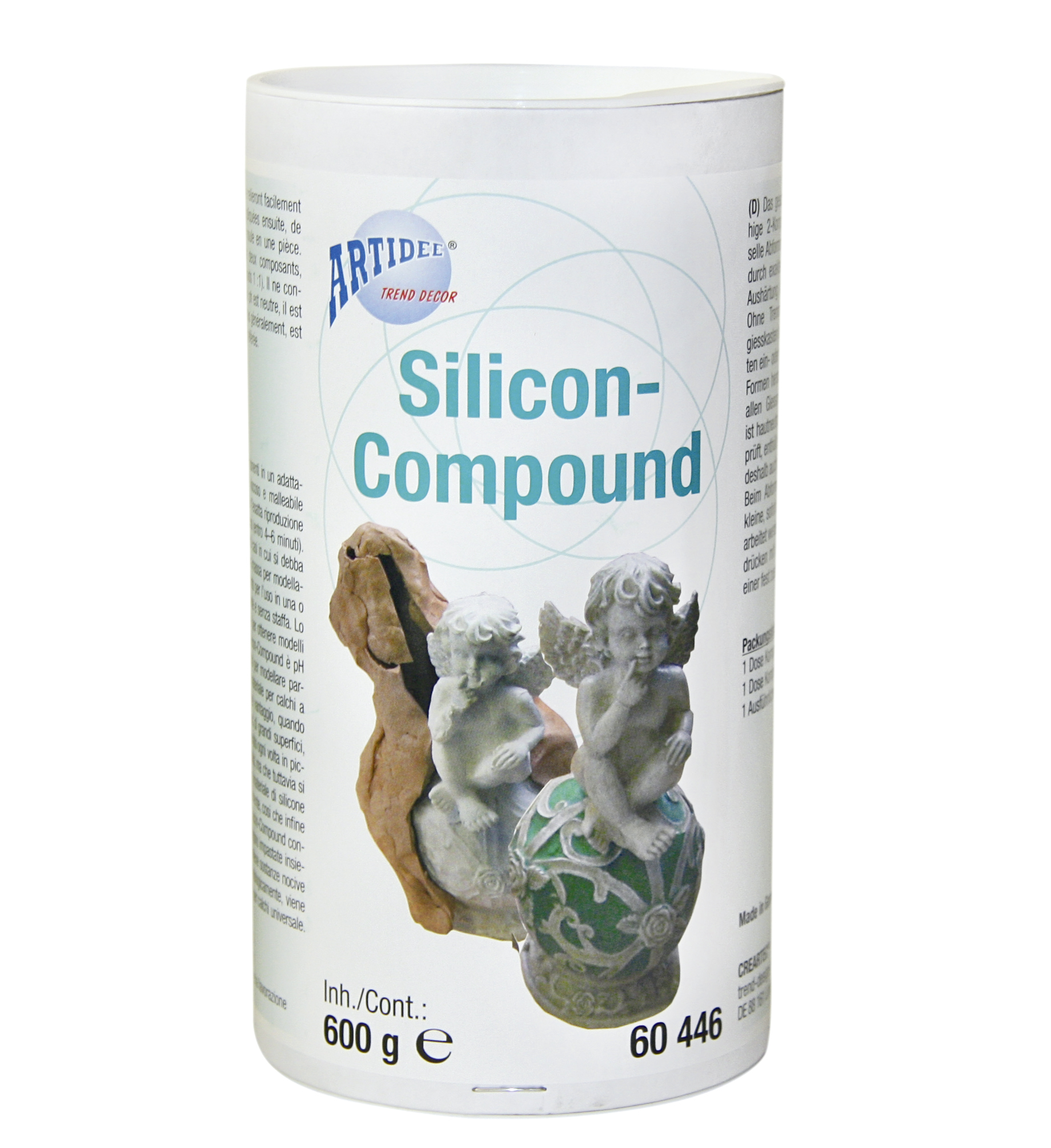 Silicon-Compound 600g Master