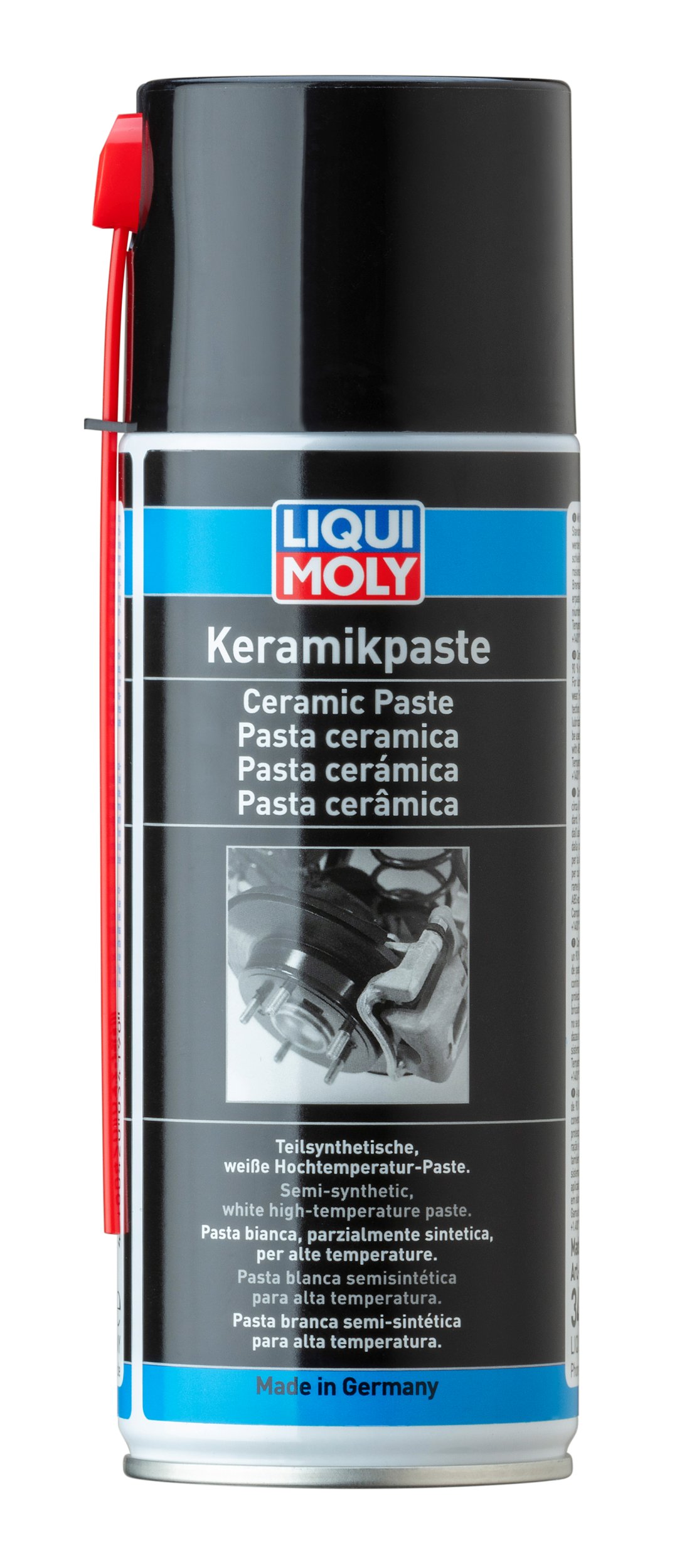 LIQUI MOLY Bornidrid-Spray/ Pâte céramique