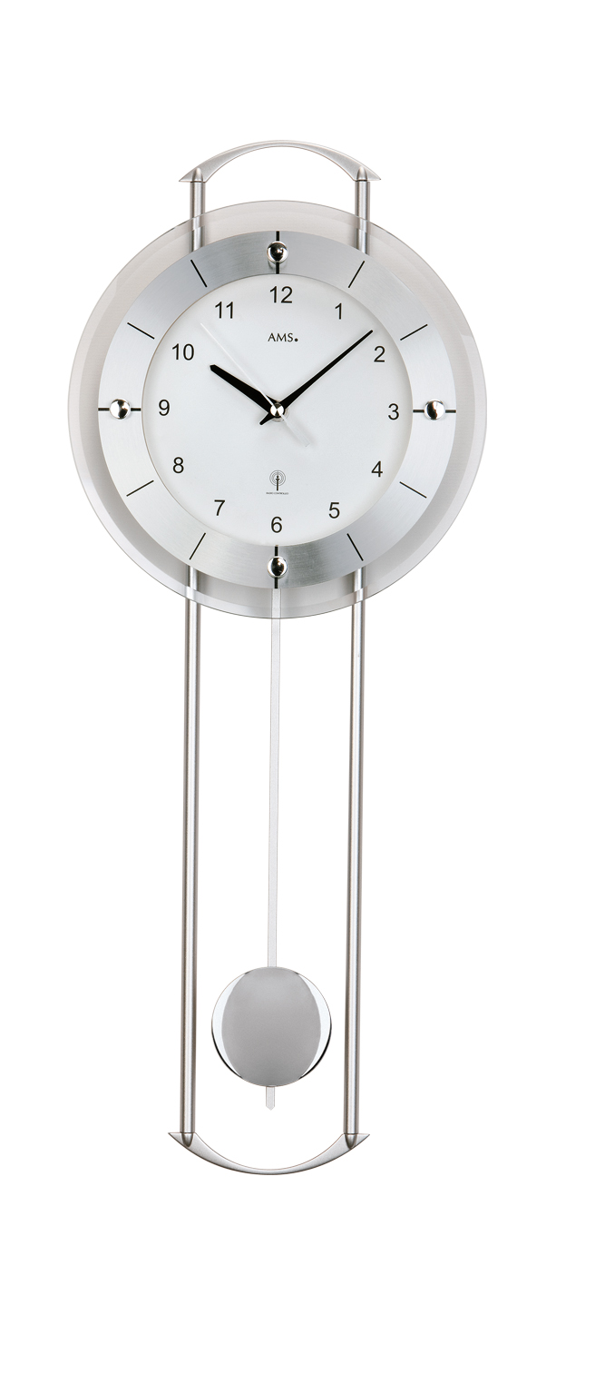 AMS Pendule Horloge Radio pilotée Steyr II