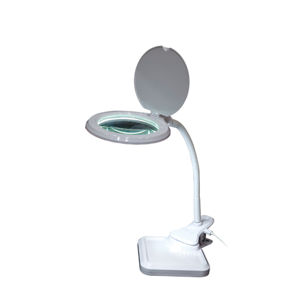 Lampe loupe LED avec connexion USB