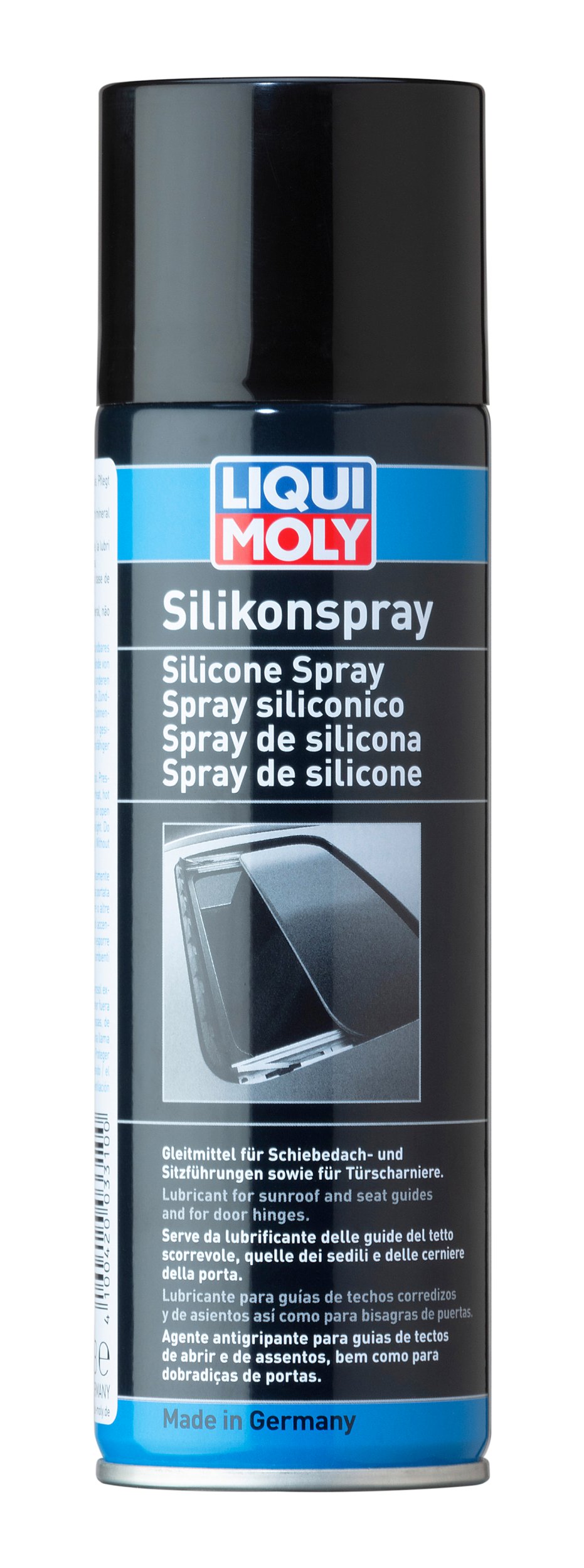 LIQUI MOLY  Silikonspray, 300ml