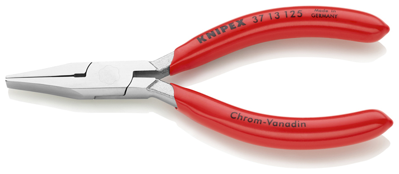 Knipex Greifzange ohne Hieb 125mm