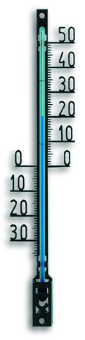 Aussenthermometer, 160x34mm