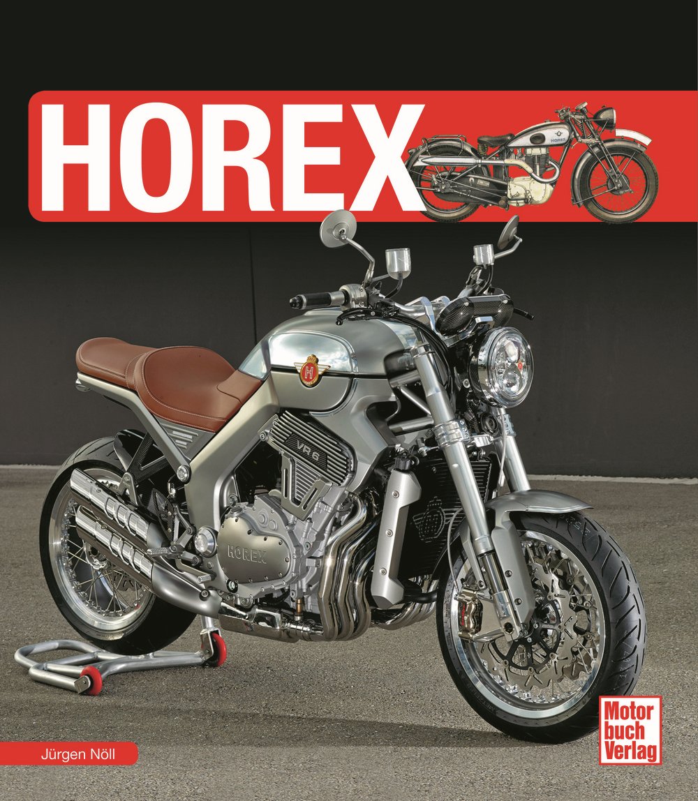 Livre : HOREX