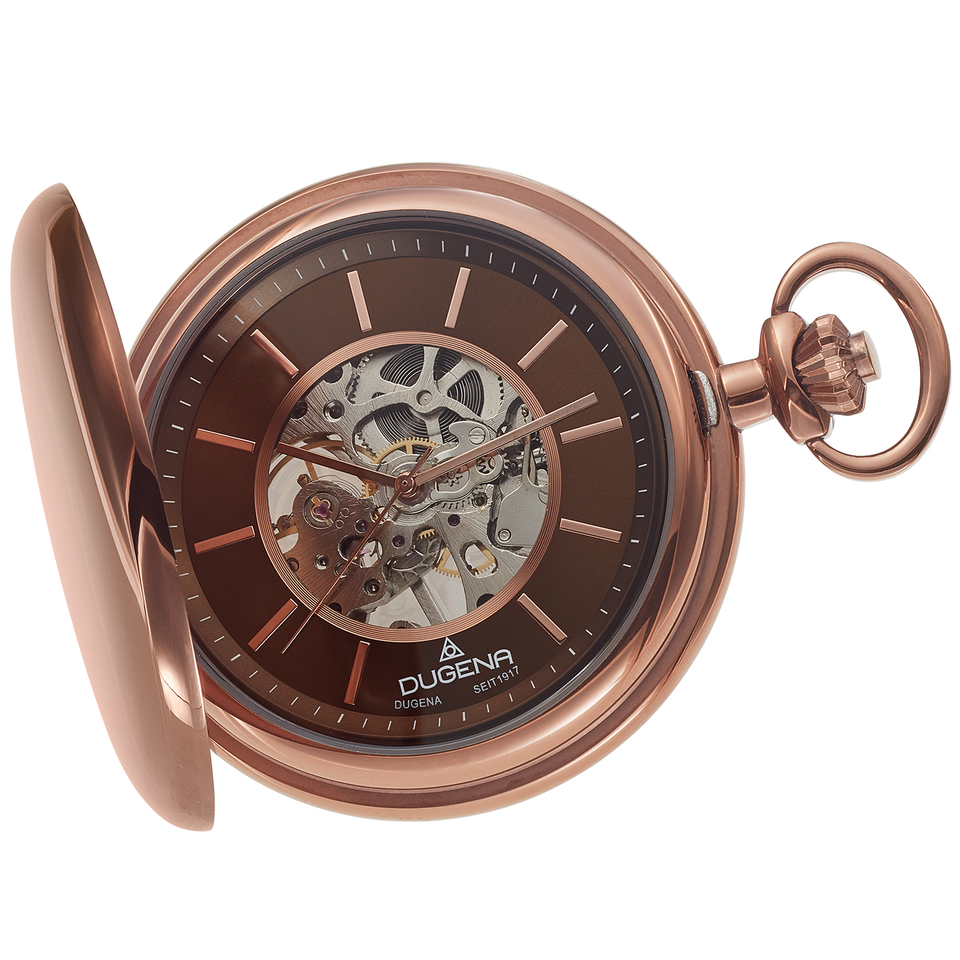 Taschenuhr Savonette 4460977-1 Handaufzug