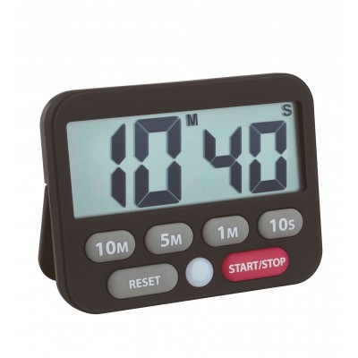 Digitaler Timer + Stoppuhr Master