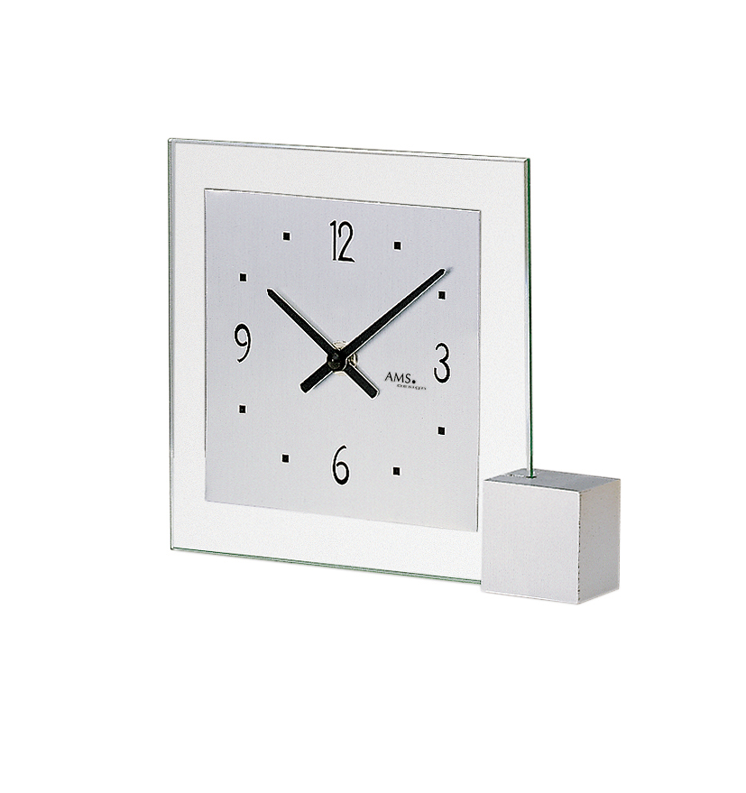 AMS Horloge de table à quartz