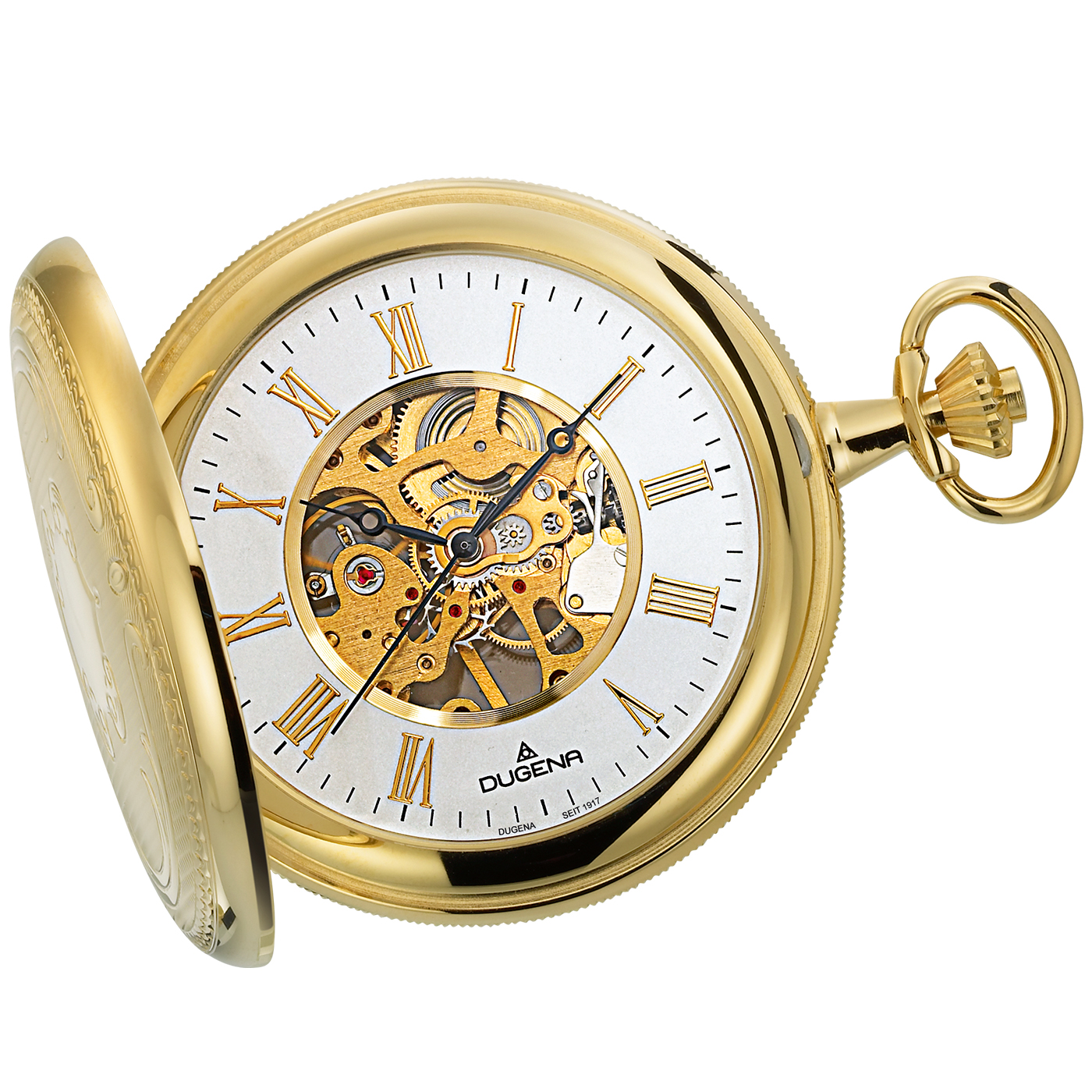 Taschenuhr Savonette 4460307 Handaufzug