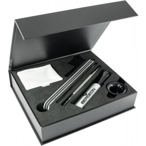 Bergeon WatchCare Kit - Kit d'entretien pour montres