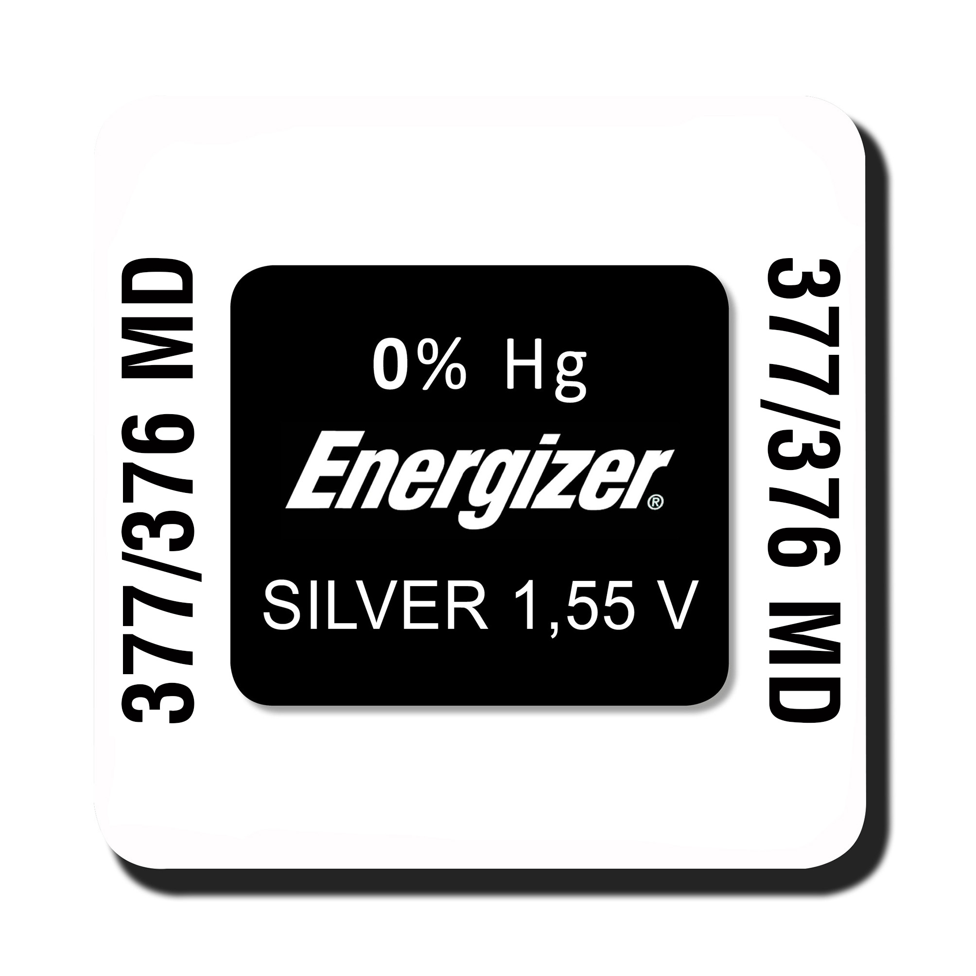 Energizer 377/376 Knopfzelle