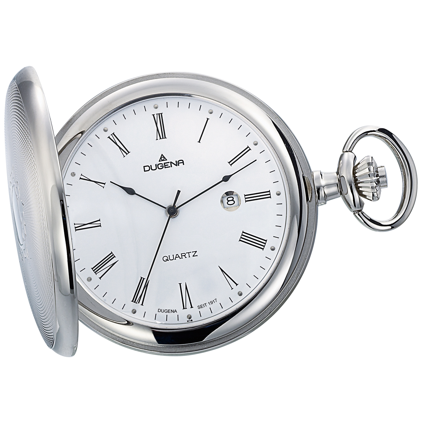 Taschenuhr Savonette 4460304-1 Quarz