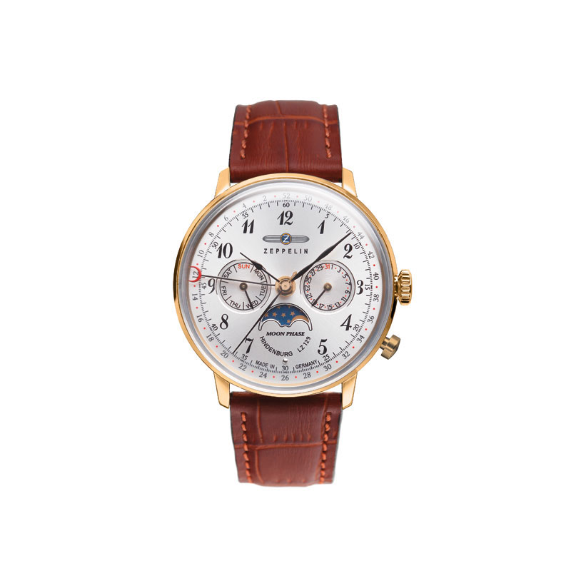 Zeppelin montre-bracelet homme