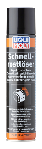 Antirouille rapide 300ml