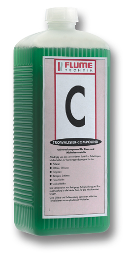 Concentré de nettoyant Compound C 1 litre