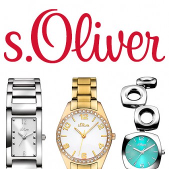 s.Oliver bracelets en métal