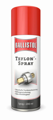 BALLISTOL Zylinder-Spray, 50ml - die Spezialpflege für Zylinder