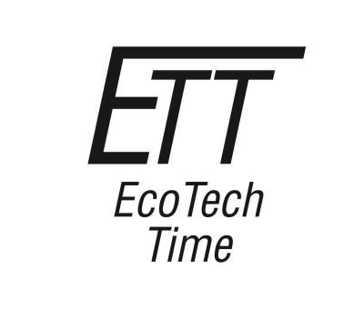 Eco Tech Time Solar Drive Radio Basic Montre Femme - EGL-11505-42M