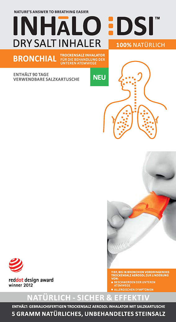 Inhalateur Nasal - Catalogue Produits Naturellement Bien