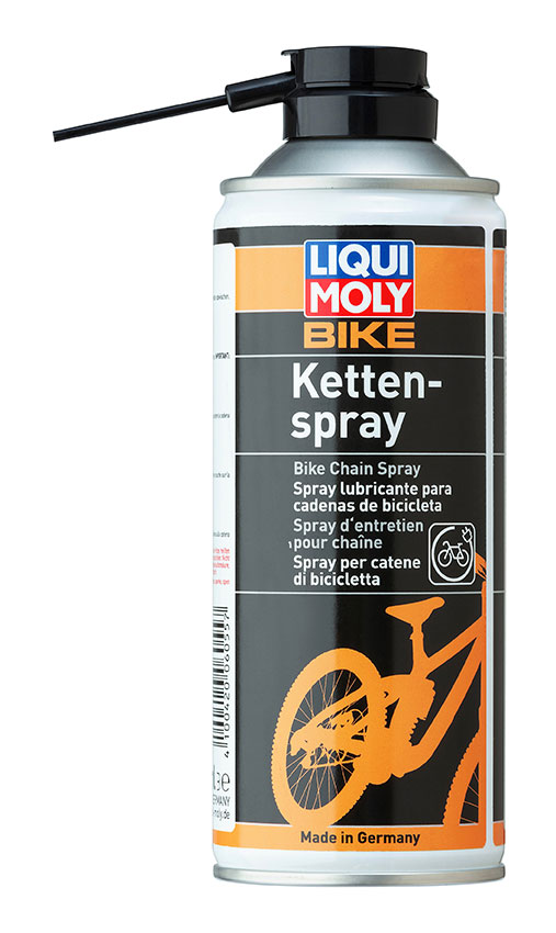 Spray chaine vélo - spray chaine vélo - spray chaine - lubrifiant chaine  vélo 